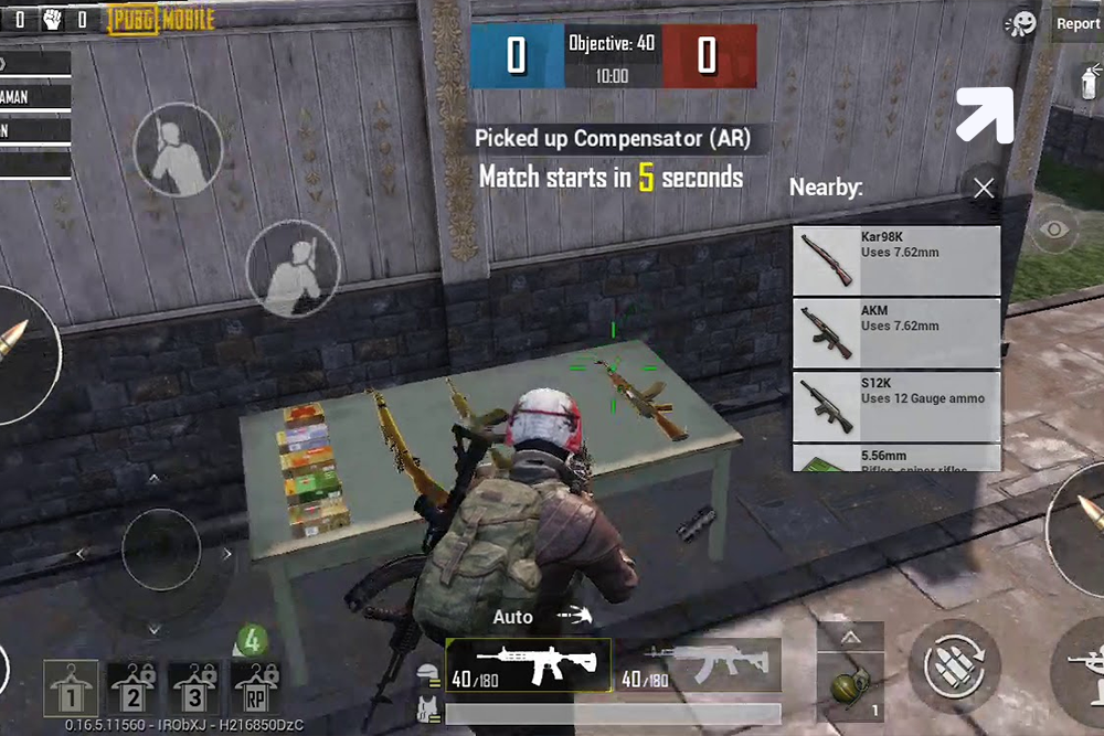 PUBG Mobile 0.15